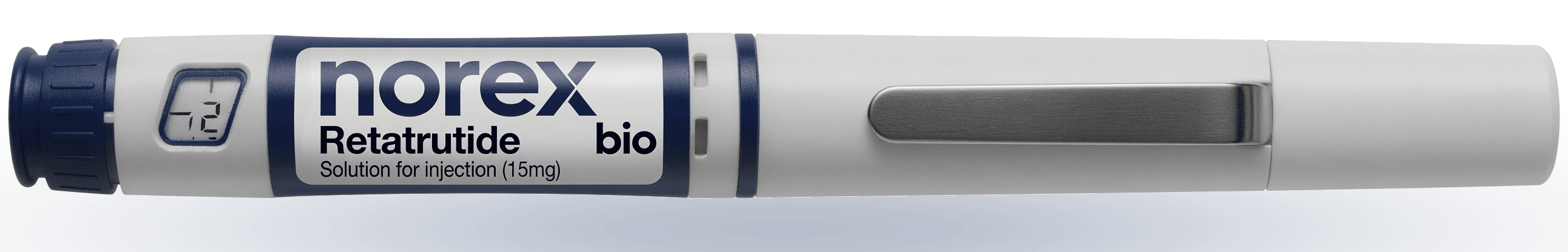 Retatrutide pre-filled research pen