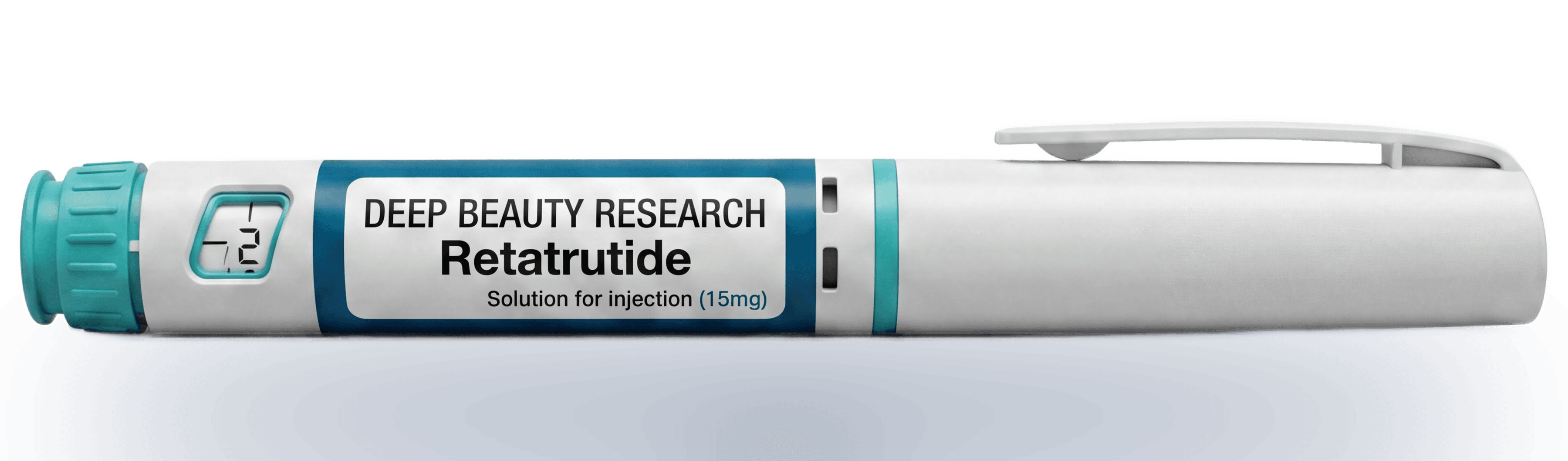 Retatrutide pre-filled research pen