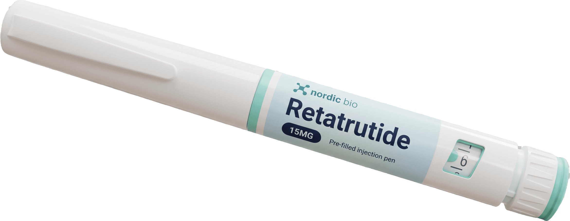 NorexBio Retatrutide 6 mg pre-filled pen